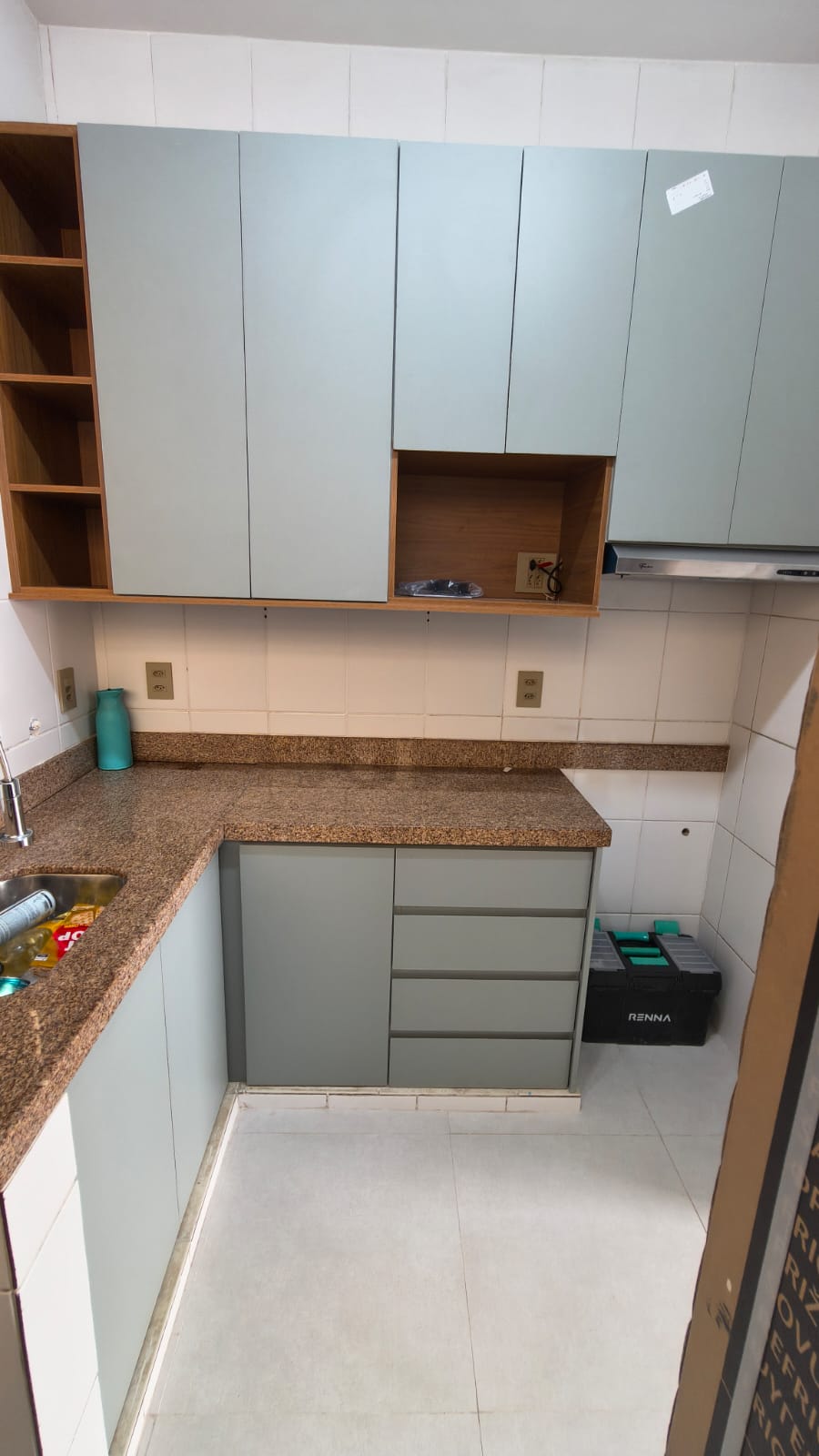 Projeto de móveis planejados Decora 1